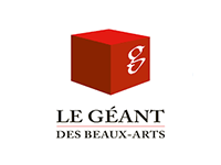 Logo du Géant des Beaux-Arts