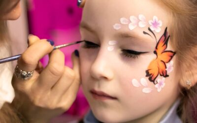 Maquillage enfant : 7 modèles à reproduire