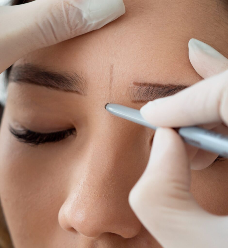 technique de microblading