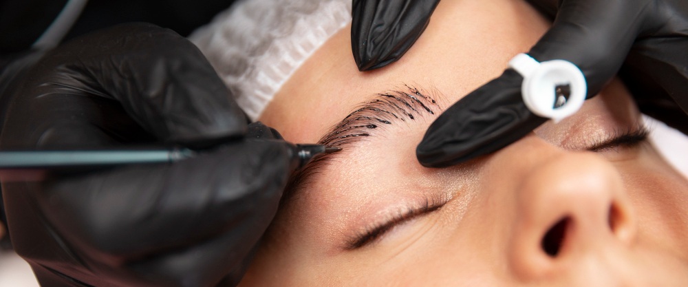 microblading sourcil methode