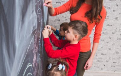 Les stages pour le CAP petite enfance